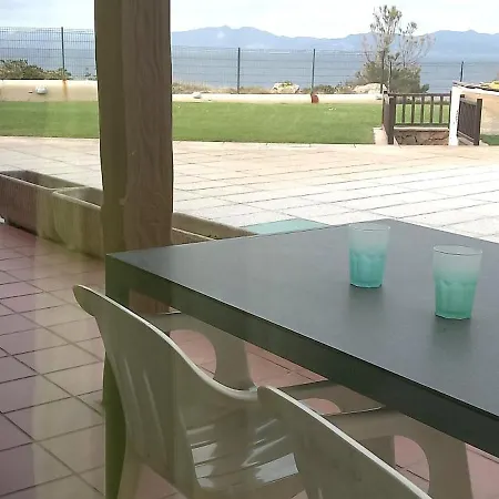 Port De Rei Vue Sur Mer Appartement L' Escala Zewnętrze zdjęcie