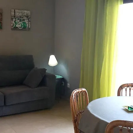Port De Rei Vue Sur Mer Appartement L' Escala Zewnętrze zdjęcie