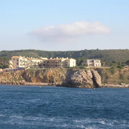 Port De Rei Vue Sur Mer Appartement L' Escala Zewnętrze zdjęcie