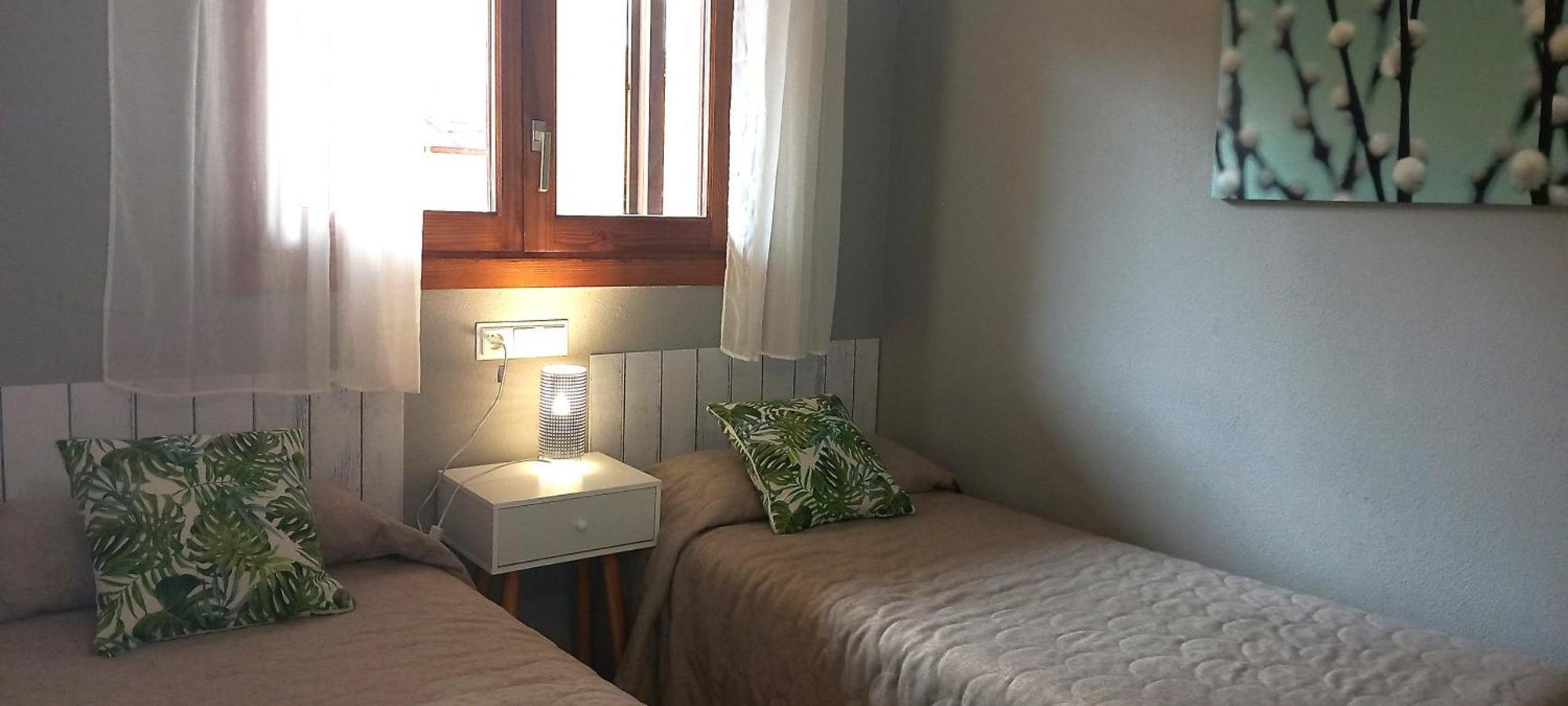 Apartament Port De Rei Vue Sur